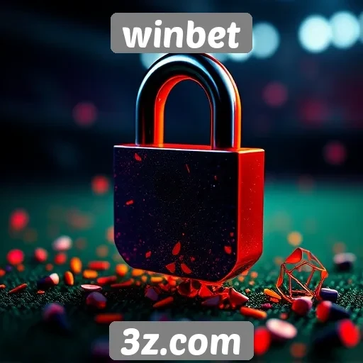 Segurança e proteção de dados no site Winbet