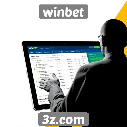 Conheça os recursos exclusivos do site winbet