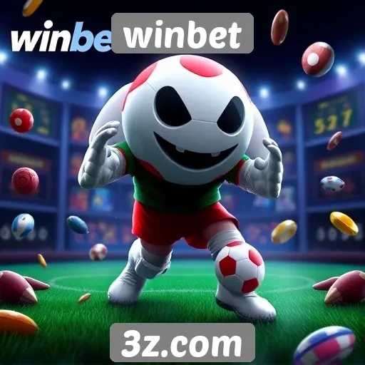Avaliação das opções de jogos no site winbet