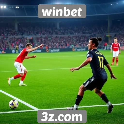 Eventos ao vivo disponíveis na plataforma Winbet