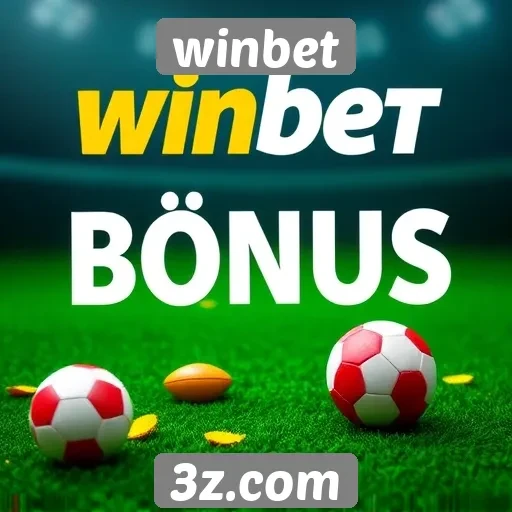 Como funciona o sistema de bônus do Winbet