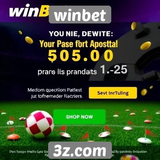 winbet oferece promoções atraentes para novos usuários